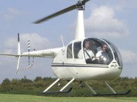 30 minute Helicopter Trial Lesson in R44