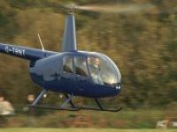 4 Seat Helicopter - Pilot and 1 Passenger 40 Min