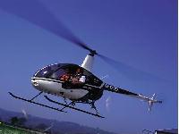 Helicopter Pilot Lessons for Two