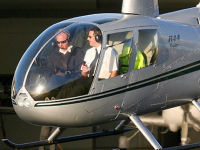 60 Minute Trial Lesson in a R44 (4 seater)