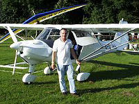 Microlight Lesson Package