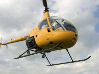 Taster Helicopter Trial Lesson - UK wide