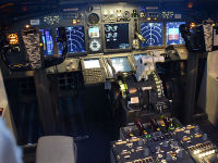 120-Min Boeing Flight Simulator Experience