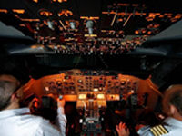 60 minute Boeing 737 simulator experience