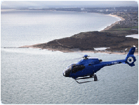 Helicopter pleasure flight picture