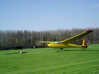 Gliding experience picture