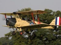 30 minutes Tiger Moth Experience