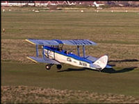 20 minute Tiger Moth Experience 