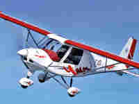 Flight training package picture
