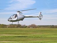 Helicopter trial lesson picture