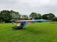 30 minute Experience - 3-axis Microlight
