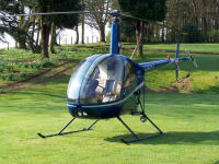 40 minute helicopter lesson (R22)